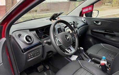 Renault Kaptur I рестайлинг, 2021 год, 1 950 000 рублей, 8 фотография