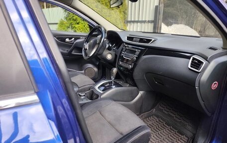 Nissan Qashqai, 2014 год, 1 490 000 рублей, 10 фотография