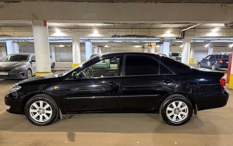 Toyota Camry V40, 2004 год, 750 000 рублей, 7 фотография