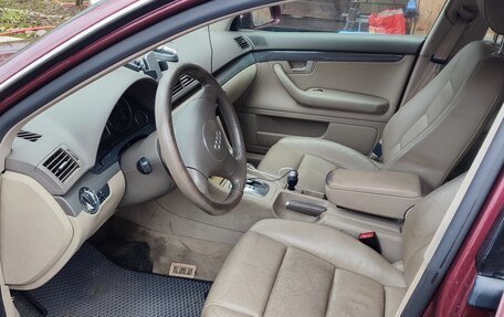 Audi A4, 2003 год, 490 000 рублей, 5 фотография