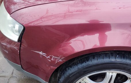 Audi A4, 2003 год, 490 000 рублей, 3 фотография