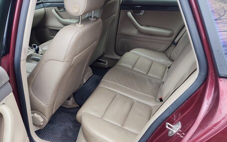 Audi A4, 2003 год, 490 000 рублей, 4 фотография