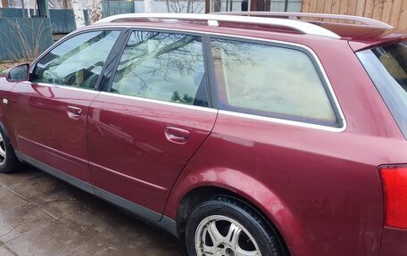 Audi A4, 2003 год, 490 000 рублей, 2 фотография