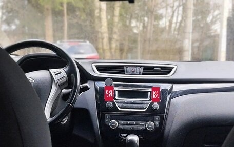 Nissan Qashqai, 2014 год, 1 490 000 рублей, 8 фотография