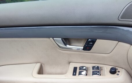 Audi A4, 2003 год, 490 000 рублей, 7 фотография