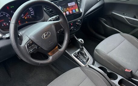 Hyundai Solaris II рестайлинг, 2021 год, 1 299 000 рублей, 4 фотография