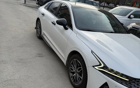 KIA K5, 2020 год, 2 850 000 рублей, 3 фотография