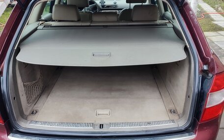 Audi A4, 2003 год, 490 000 рублей, 10 фотография