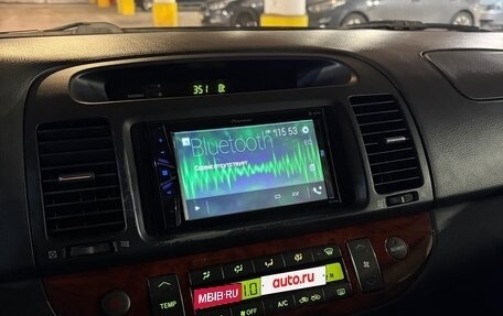 Toyota Camry V40, 2004 год, 750 000 рублей, 11 фотография