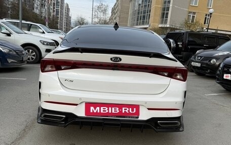 KIA K5, 2020 год, 2 850 000 рублей, 4 фотография