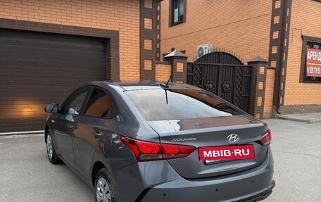 Hyundai Solaris II рестайлинг, 2021 год, 1 299 000 рублей, 3 фотография