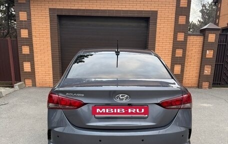 Hyundai Solaris II рестайлинг, 2021 год, 1 299 000 рублей, 2 фотография