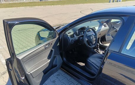 Skoda Rapid I, 2018 год, 1 180 000 рублей, 8 фотография