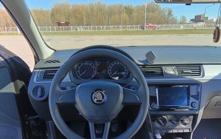 Skoda Rapid I, 2018 год, 1 180 000 рублей, 9 фотография