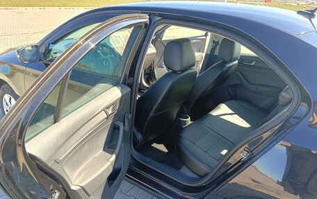 Skoda Rapid I, 2018 год, 1 180 000 рублей, 11 фотография