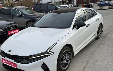 KIA K5, 2020 год, 2 850 000 рублей, 2 фотография