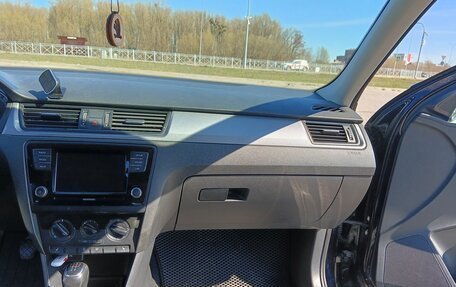 Skoda Rapid I, 2018 год, 1 180 000 рублей, 10 фотография