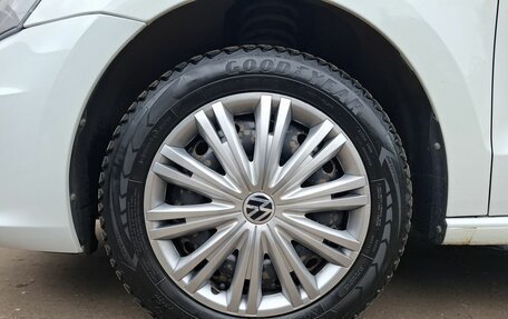 Volkswagen Polo VI (EU Market), 2020 год, 1 090 000 рублей, 9 фотография