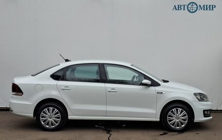 Volkswagen Polo VI (EU Market), 2020 год, 1 090 000 рублей, 4 фотография