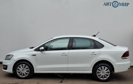 Volkswagen Polo VI (EU Market), 2020 год, 1 090 000 рублей, 8 фотография