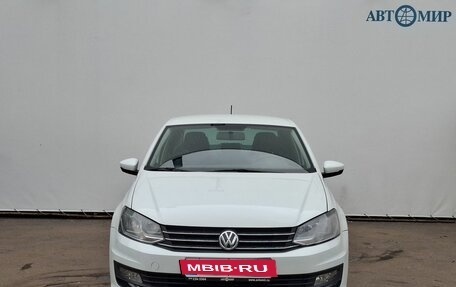 Volkswagen Polo VI (EU Market), 2020 год, 1 090 000 рублей, 2 фотография