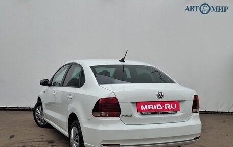 Volkswagen Polo VI (EU Market), 2020 год, 1 090 000 рублей, 7 фотография