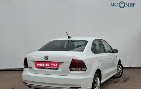 Volkswagen Polo VI (EU Market), 2020 год, 1 090 000 рублей, 5 фотография