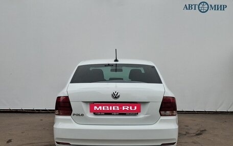 Volkswagen Polo VI (EU Market), 2020 год, 1 090 000 рублей, 6 фотография