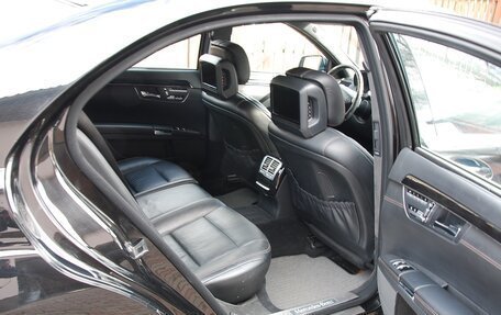 Mercedes-Benz S-Класс, 2012 год, 2 100 000 рублей, 5 фотография