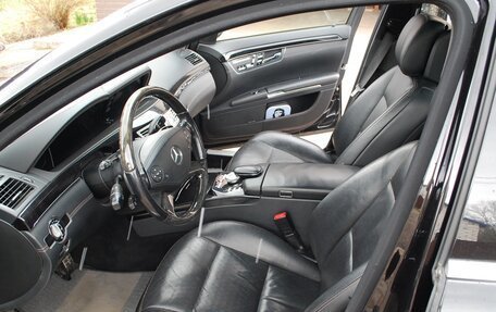 Mercedes-Benz S-Класс, 2012 год, 2 100 000 рублей, 12 фотография