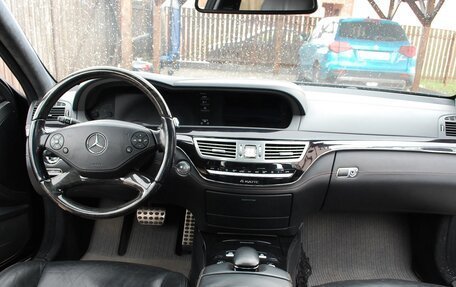 Mercedes-Benz S-Класс, 2012 год, 2 100 000 рублей, 11 фотография