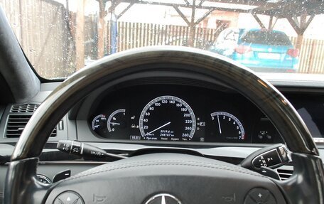 Mercedes-Benz S-Класс, 2012 год, 2 100 000 рублей, 13 фотография