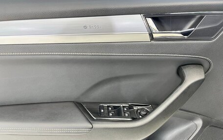 Skoda Superb III рестайлинг, 2022 год, 2 180 000 рублей, 8 фотография