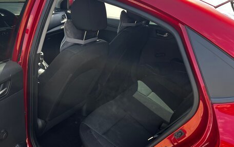 Hyundai Solaris II рестайлинг, 2017 год, 1 150 000 рублей, 13 фотография