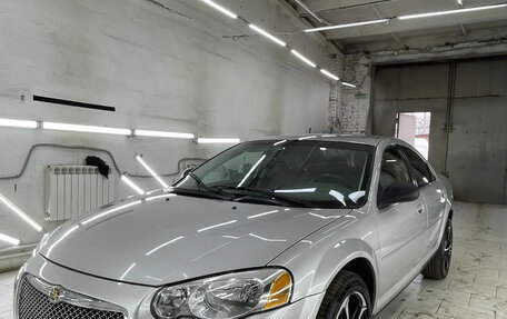 Chrysler Sebring II, 2005 год, 750 000 рублей, 1 фотография