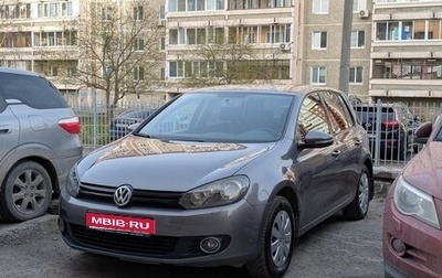 Volkswagen Golf VI, 2009 год, 750 000 рублей, 1 фотография