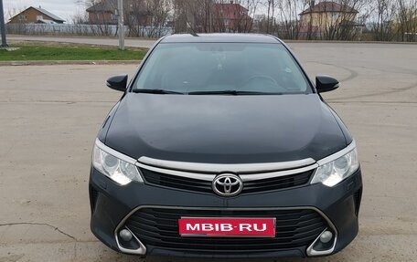 Toyota Camry, 2015 год, 1 900 000 рублей, 1 фотография
