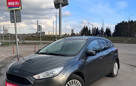 Ford Focus III, 2018 год, 1 150 000 рублей, 1 фотография