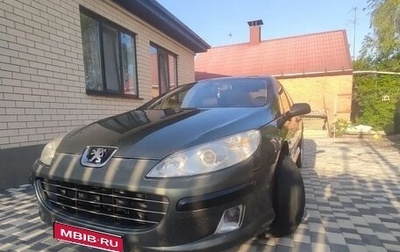 Peugeot 407, 2008 год, 520 000 рублей, 1 фотография