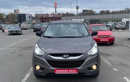 Hyundai ix35 I рестайлинг, 2015 год, 1 500 000 рублей, 1 фотография