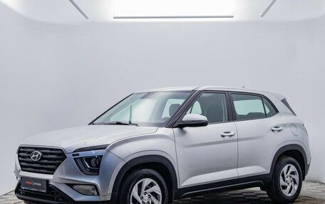 Hyundai Creta, 2021 год, 1 990 000 рублей, 1 фотография