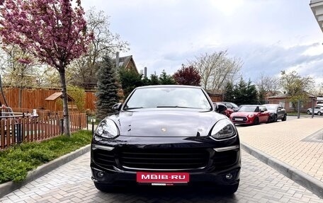 Porsche Cayenne III, 2015 год, 6 100 000 рублей, 1 фотография