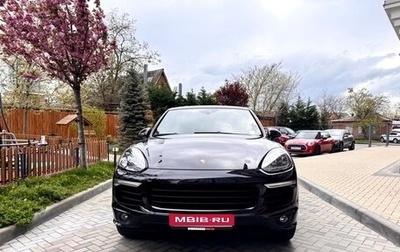 Porsche Cayenne III, 2015 год, 6 100 000 рублей, 1 фотография