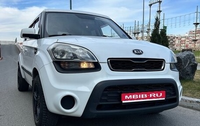 KIA Soul I рестайлинг, 2013 год, 890 000 рублей, 1 фотография