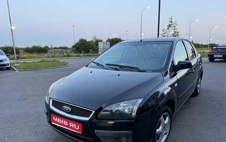 Ford Focus II рестайлинг, 2006 год, 350 000 рублей, 1 фотография