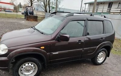 Chevrolet Niva I рестайлинг, 2010 год, 399 000 рублей, 1 фотография