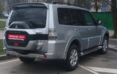 Mitsubishi Pajero IV, 2015 год, 2 700 000 рублей, 1 фотография