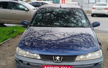 Peugeot 406 I, 2002 год, 75 000 рублей, 1 фотография