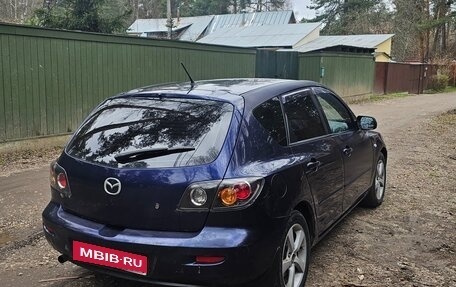 Mazda 3, 2005 год, 350 000 рублей, 1 фотография