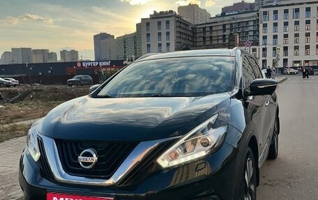 Nissan Murano, 2017 год, 2 950 000 рублей, 1 фотография